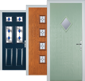 Composite Doors Peterborough, Cambridge, Huntingdon