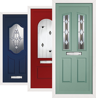 Composite Doors Peterborough, Cambridge, Huntingdon