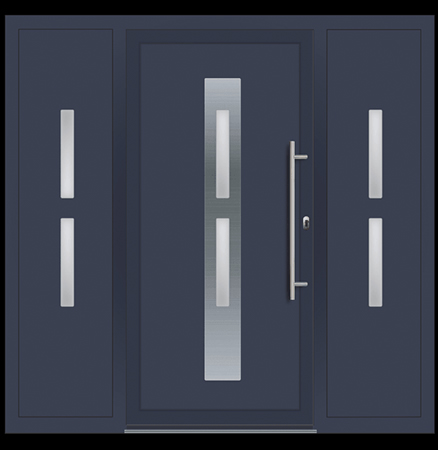 Aluminium Combination Door Peterborough Aluminium Combination Door Peterborough, Cambridge, Huntingdon