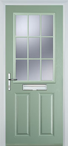 Composite Front Door Peterborough, Cambridge