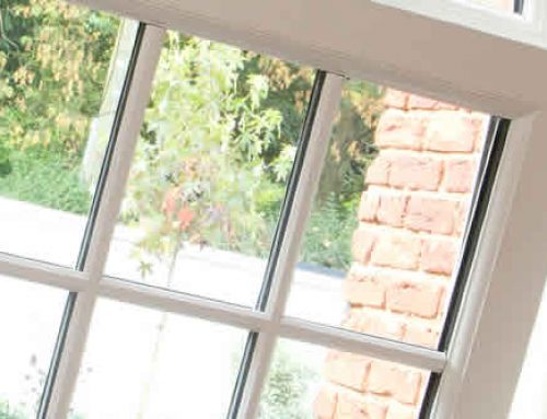 Benefits of Double Glazing High Security Multi-point Locking System