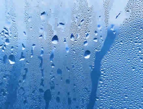 How to stop condensation with double glazed windows
