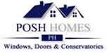 Double Glazing Peterborough | Conservatories & Doors Logo