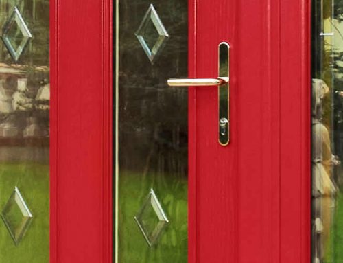 What is a composite door