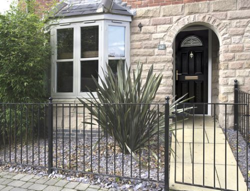 Transform your home with Composite Doors!