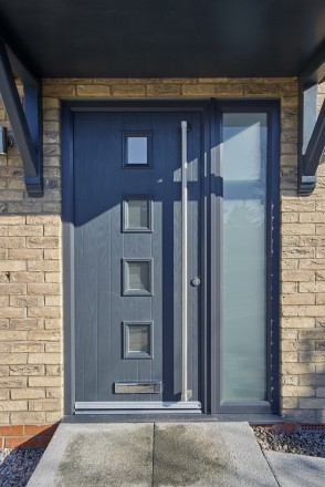 Affordable Composite Doors Peterborough