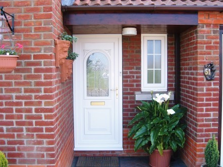 Affordable uPVC Doors Peterborough