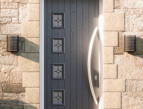 Are Composite doors better than uPVC door?