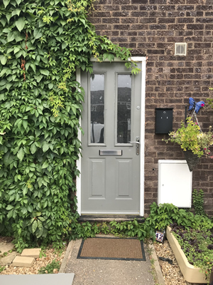 Replacement composite doors Bretton Peterborough