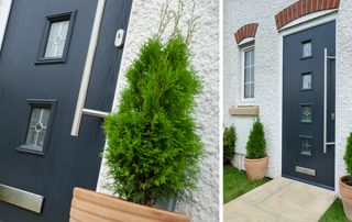 Stylish Composite Doors Peterborough