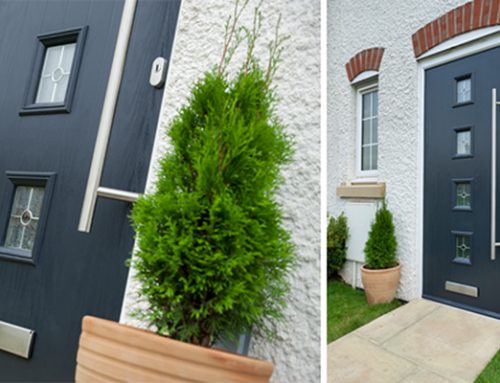 Bespoke Composite Doors Peterborough