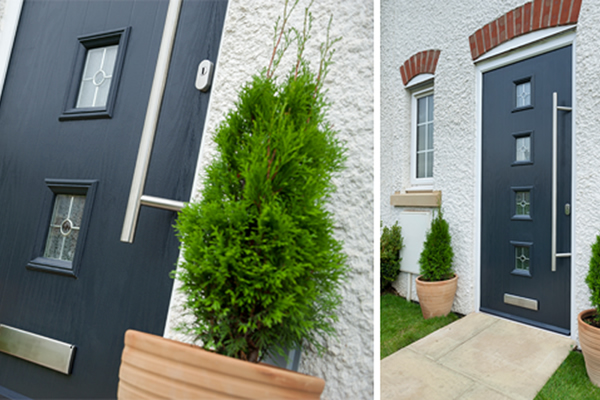 Stylish Composite Doors Peterborough