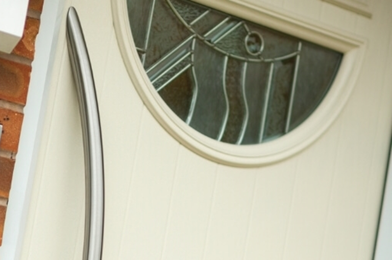 bow handle composite door Peterborough