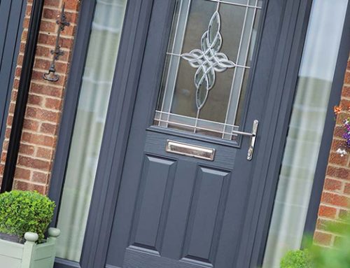 Composite Door Security Features