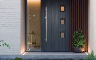composite doors Peterborough