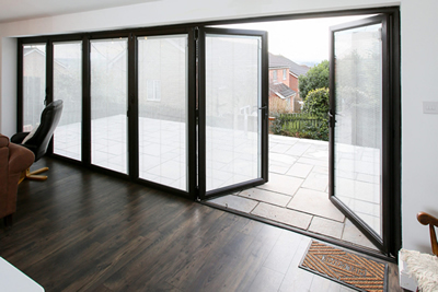 Bifold doors Peterborough