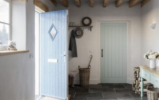 Composite front doors Peterborough