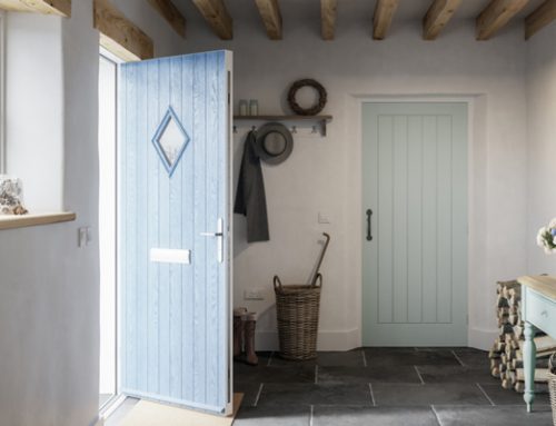 What is the difference between an uPVC door and a Composite door – what is the best?